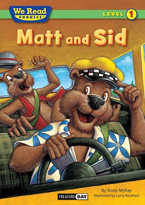 Matt and Sid - Sindy Mckay