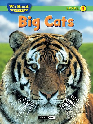 Big Cats - Bruce Johnson