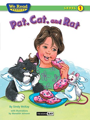 Pat, Cat, and Rat - Sindy Mckay