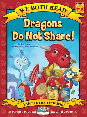 Dragons Do Not Share - D. J. Panec