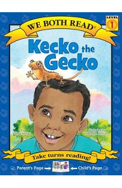 Poza produsului Kecko the Gecko - Sindy Mckay