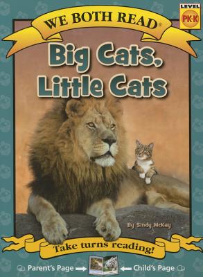 Big Cats, Little Cats - Sindy Mckay