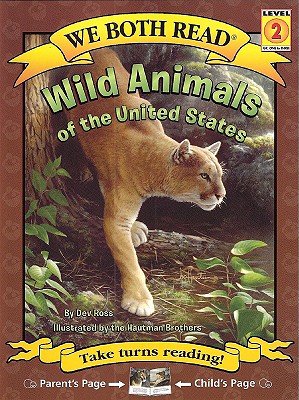 Wild Animals of the United States - Dev Ross