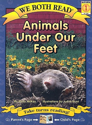 Animals Under Our Feet - Sindy Mckay