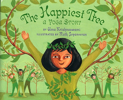The Happiest Tree - Uma Krishnaswami