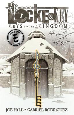Locke & Key, Vol. 4: Keys to the Kingdom - Joe Hill
