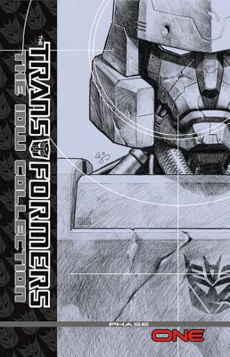 Transformers: The IDW Collection Volume 1 - Simon Furman