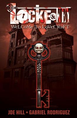 Locke & Key, Vol. 1: Welcome to Lovecraft - Joe Hill