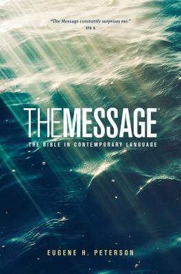 The Message Ministry Edition - Eugene H. Peterson