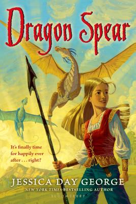 Dragon Spear - Jessica Day George