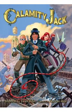 Calamity Jack - Shannon Hale