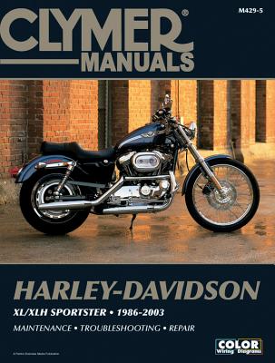 Harley-Davidson XL/Xlh Sportster 1986-2003 - Penton