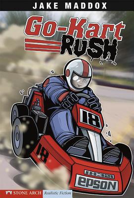 Go-Kart Rush - Jake Maddox