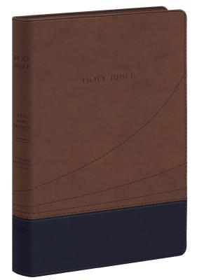 Large Print Thinline Reference Bible-KJV - Hendrickson Publishers