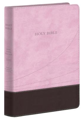 Large Print Thinline Reference Bible-KJV - Hendrickson Publishers