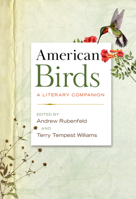 American Birds: A Literary Companion - Andrew Rubenfeld