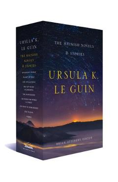 Poza produsului Ursula K. Le Guin: The Hainish Novels and Stories: A Library of America Boxed Set - Ursula K. Le Guin