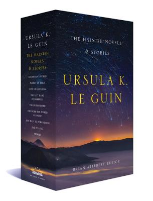 Ursula K. Le Guin: The Hainish Novels and Stories: A Library of America Boxed Set - Ursula K. Le Guin