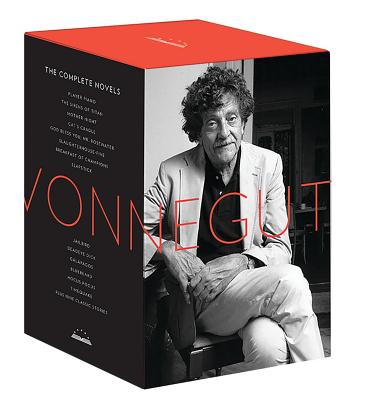 Kurt Vonnegut: The Complete Novels: A Library of America Boxed Set - Kurt Vonnegut
