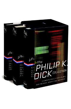 The Philip K. Dick Collection: A Library of America Boxed Set