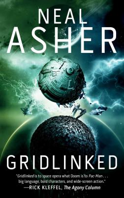 Gridlinked: The First Agent Cormac Novel - Neal Asher