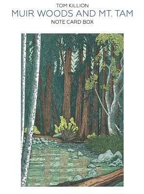 Muir Woods and Mt. Tam Note Card Box - Tom Killion