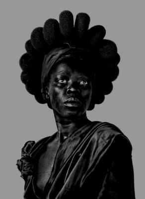 Zanele Muholi: Somnyama Ngonyama, Hail the Dark Lioness - Zanele Muholi