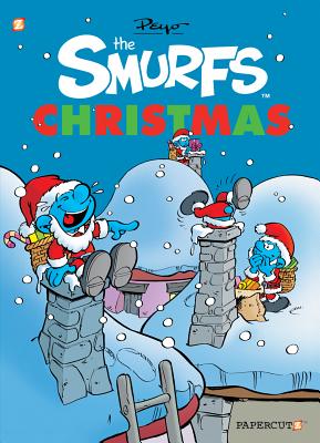 The Smurfs Christmas - Peyo