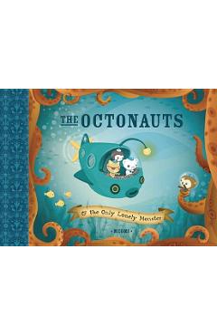 Poza produsului The Octonauts and the Only Lonely Monster - Meomi
