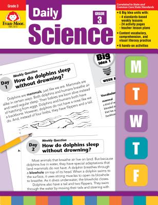 Daily Science Grade 3 - Evan-moor Educational Publishers