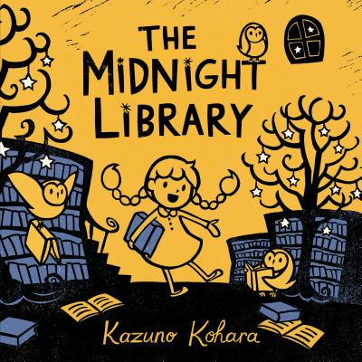 The Midnight Library - Kazuno Kohara