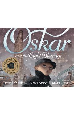 Oskar and the Eight Blessings - Tanya Simon