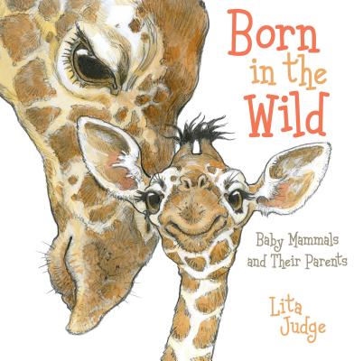 Born in the Wild: Baby Mammals and Their Parents - Lita Judge