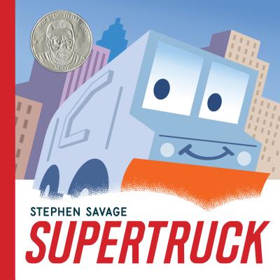 Supertruck - Stephen Savage
