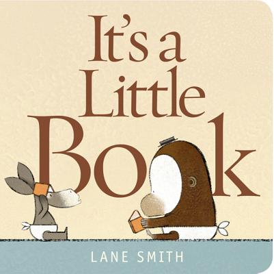 It's a Little Book - Lane Smith