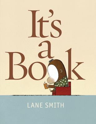 It's a Book - Lane Smith