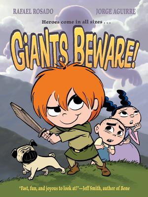 Giants Beware! - Rafael Rosado
