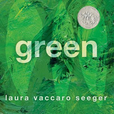 Green - Laura Vaccaro Seeger
