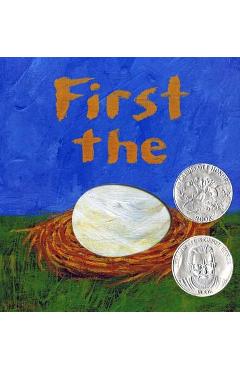 Poza produsului First the Egg - Laura Vaccaro Seeger