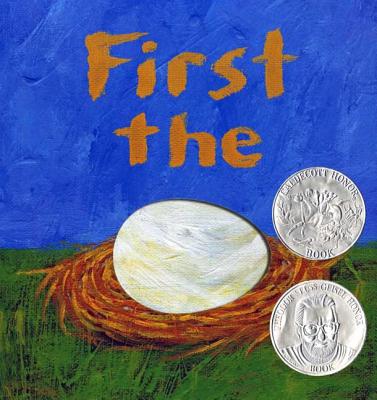 First the Egg - Laura Vaccaro Seeger