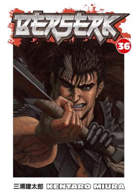 Berserk Volume 36 - Kentaro Miura