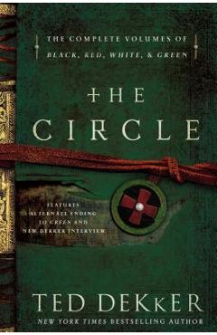 Poza produsului Circle Series 4-In-1 - Ted Dekker