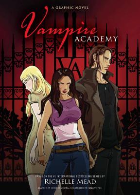 Vampire Academy: A Graphic Novel - Richelle Mead