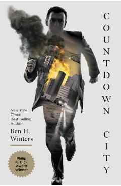 Countdown City - Ben H. Winters