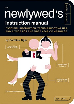 The Newlywed's Instruction Manual: Essential Information, Troubleshooting Tips, and Advice for the First Year of Marriage - Caroline Tiger