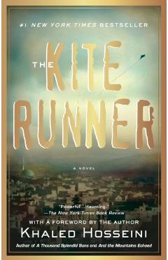 The Kite Runner - Khaled Hosseini
