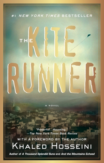 The Kite Runner - Khaled Hosseini