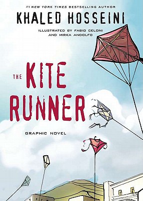 The Kite Runner Graphic Novel - Khaled Hosseini