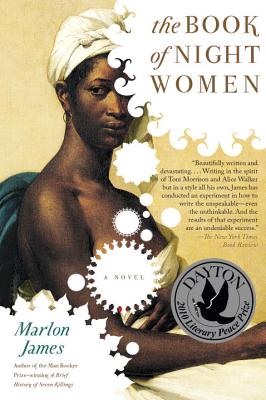 The Book of Night Women - Marlon James