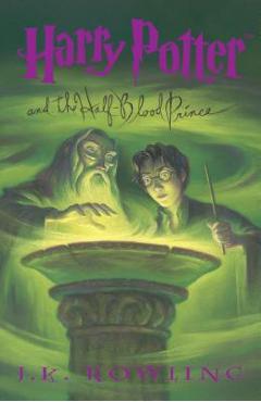 Poza produsului Harry Potter and the Half-Blood Prince - J. K. Rowling
